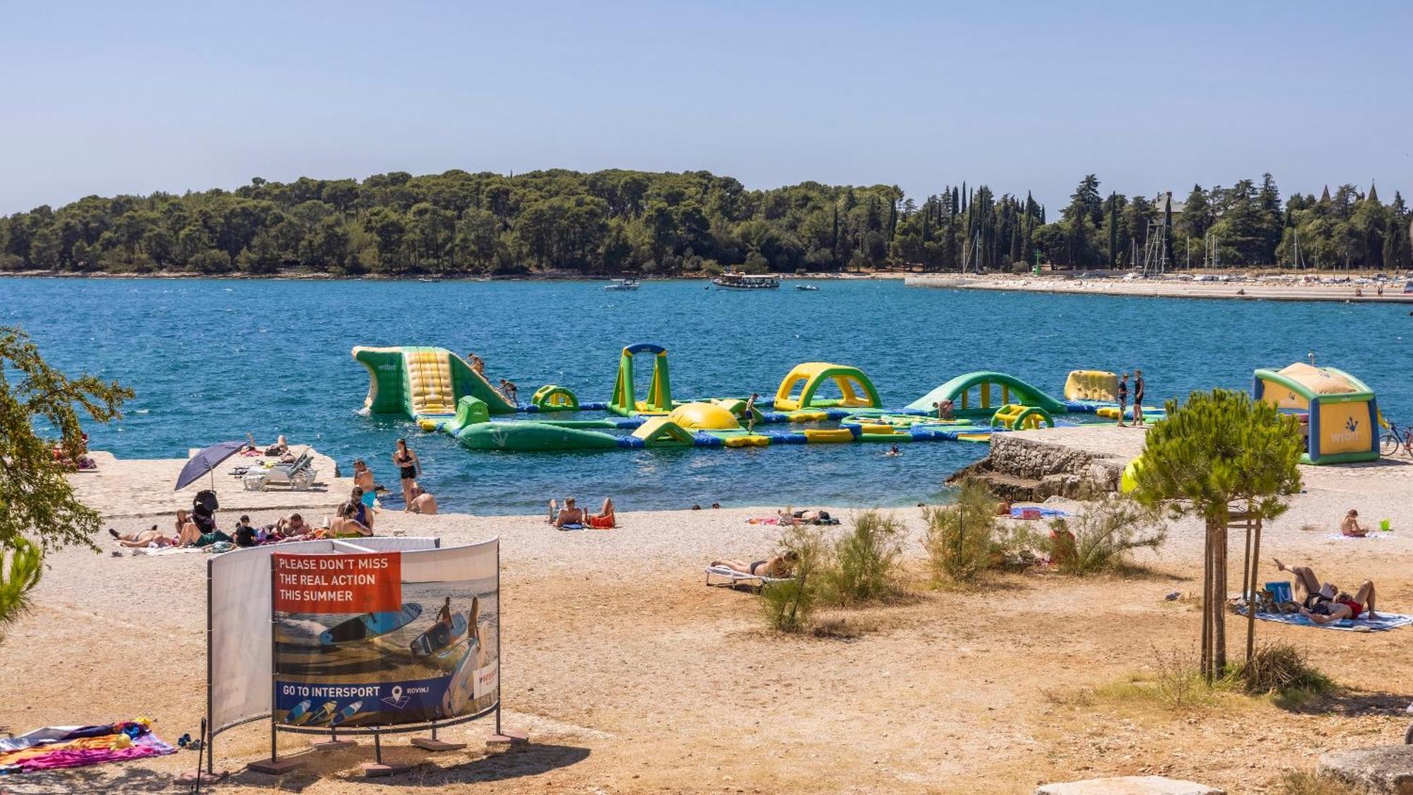 Porton Nature Hideouts Pitches * Rovinj