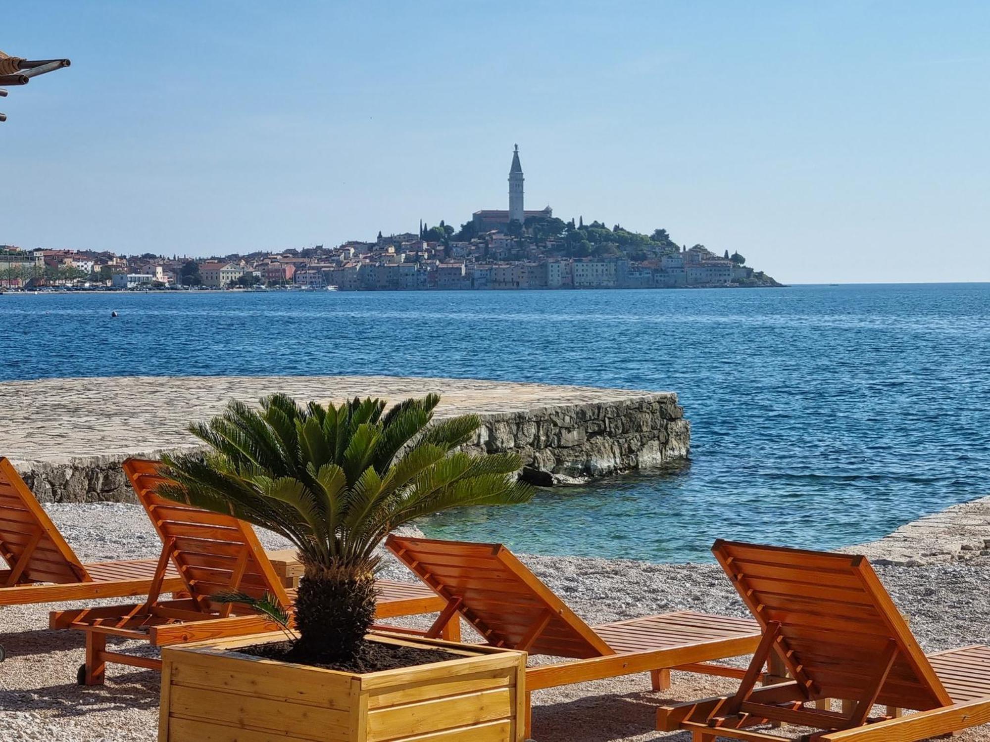 Campingplatz Porton Nature Hideouts Pitches Rovinj